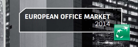 “European Office Market 2014” report prepared by BNP Paribas Real Estate was published