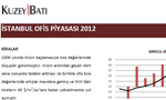 İstanbul Ofis Piyasası 2012 Bülteni yayınlandı.