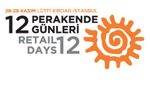 Kuzeybatı Gayrimenkul will be at 12th Retail Days on 28-29 November 2012 at Lutfi Kirdar.
