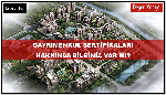 Gayrimenkul Sertifikaları Hakkında Bilginiz Var Mı?