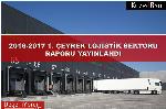 2016-2017 1. Çeyrek Lojistik Sektör Raporu Yayınlandı !