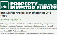 Property Investor Europe / Murat Ergin