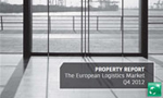 “The European Logistics Market, Q4 2012” report prepared by BNP Paribas Real Estate was published.